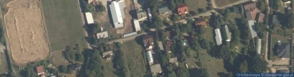 Zdjęcie satelitarne F U Deal
