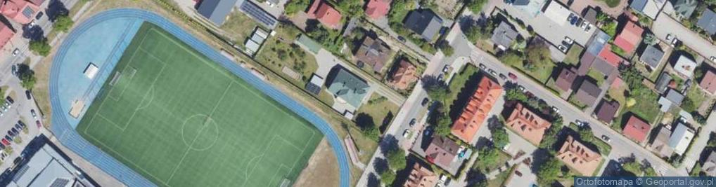 Zdjęcie satelitarne F U Elwit