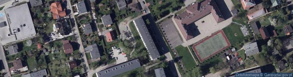 Zdjęcie satelitarne F.U.Empatia - Katarzyna Tomiczek