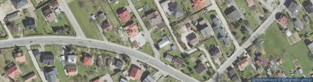 Zdjęcie satelitarne F.U.H.Carpet Przemysław Dadaś