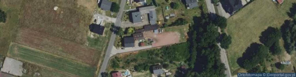 Zdjęcie satelitarne F.U.H.Dawid Piszczan