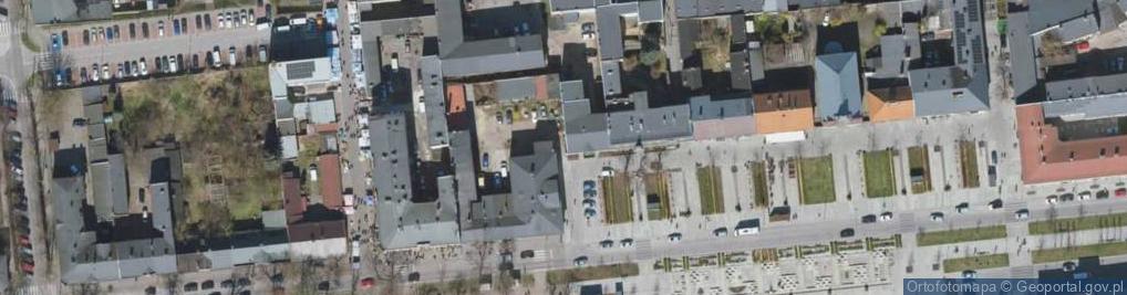 Zdjęcie satelitarne F U H Duomix