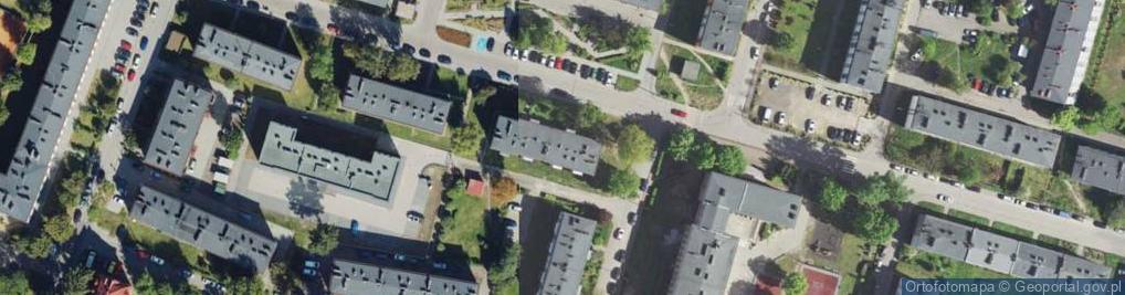 Zdjęcie satelitarne F U H E Max