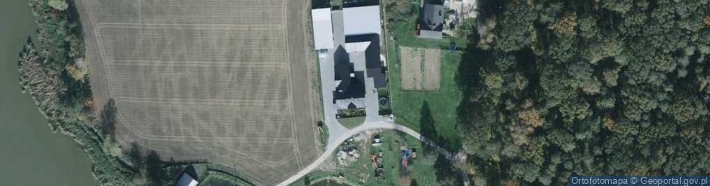 Zdjęcie satelitarne F.U.H.Gastal Gabzdyl Józef