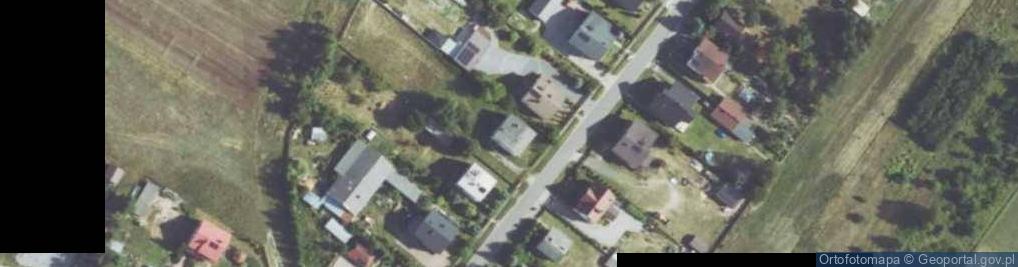 Zdjęcie satelitarne F.U.H.Jotem 2 Małgorzata Bątorek