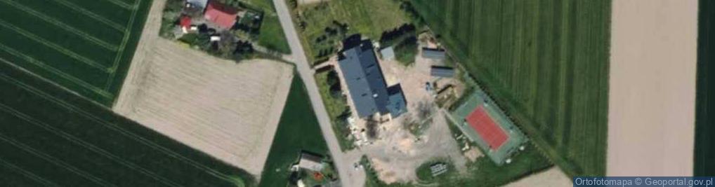 Zdjęcie satelitarne F.U.H.M-T-B Bogumiła Badek
