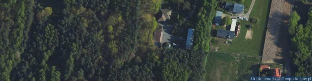 Zdjęcie satelitarne F.U.H.Major Grzegorz Mejer