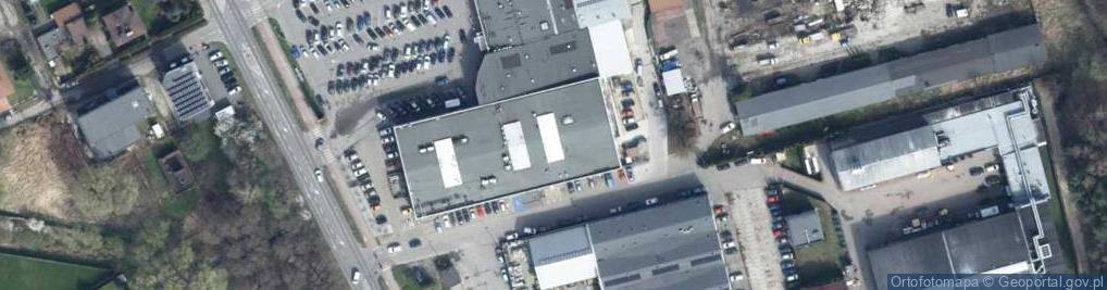Zdjęcie satelitarne F.U.H. MASK Ernest Szczęsny
