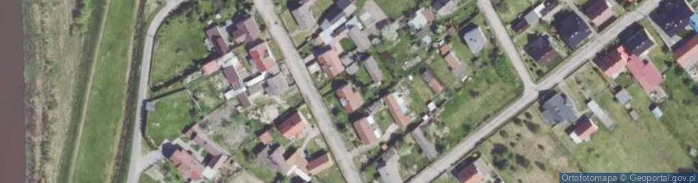 Zdjęcie satelitarne F U H Paulina Wojciechowski Michał