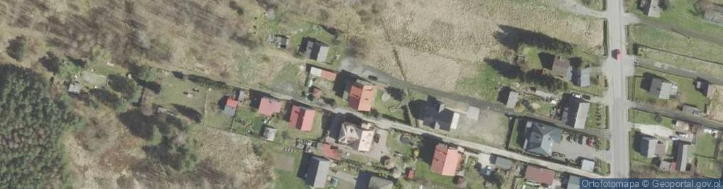 Zdjęcie satelitarne F.U.H.Primo Marcin Matliński