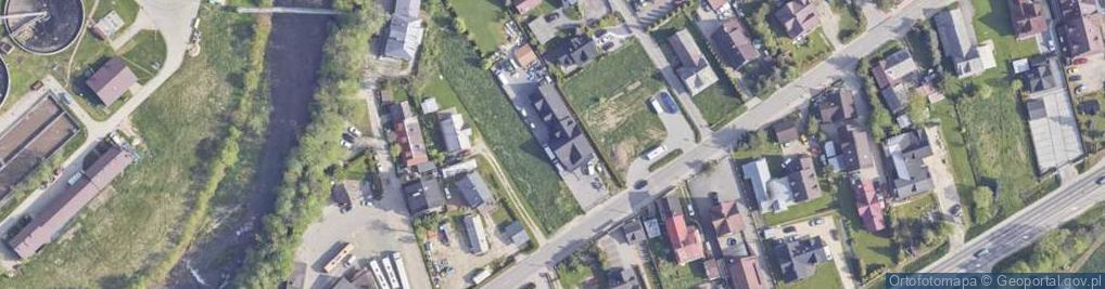 Zdjęcie satelitarne F.U.H.Snow Media Wiktor Stanisławski