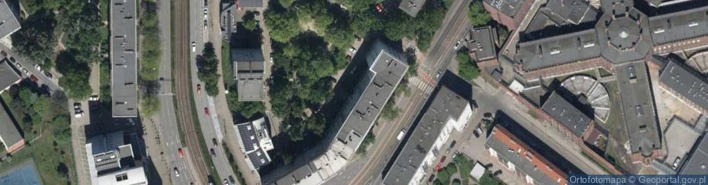 Zdjęcie satelitarne F.U.H.Studio Agd Agata Guzewicz