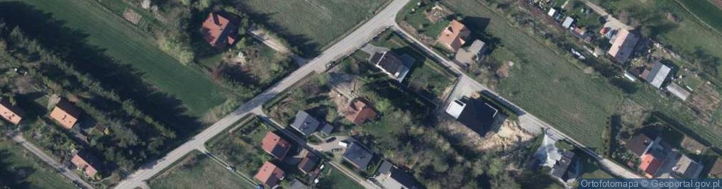 Zdjęcie satelitarne F.U.H.Unikan Paweł Węgrzyn