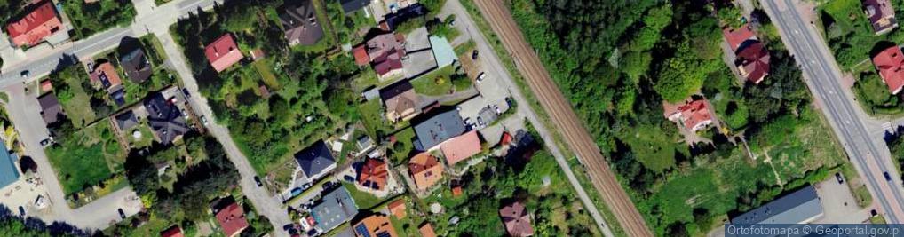 Zdjęcie satelitarne F.U.H Ventus Matras Kamil