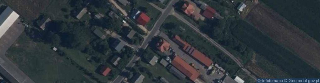 Zdjęcie satelitarne F.U.H Wald - Rol