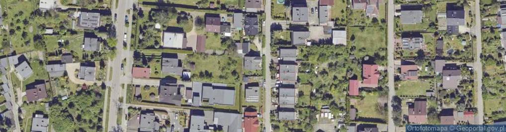 Zdjęcie satelitarne F U H Wojciech Falarz