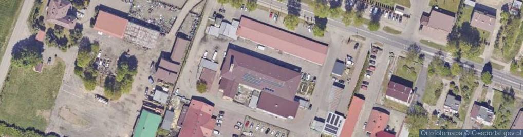 Zdjęcie satelitarne F U Jarko