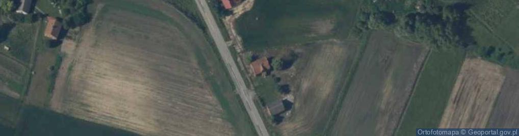 Zdjęcie satelitarne F.U.Jarosław Sadowski