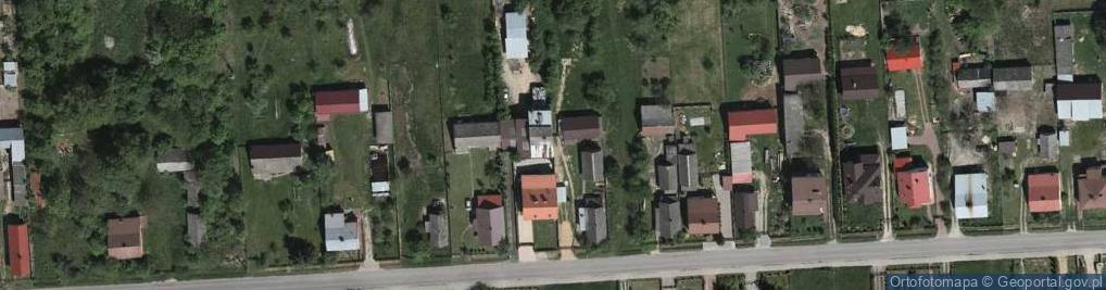 Zdjęcie satelitarne F.U.Konrad Kołodziej Usługi Ślusarsko - Spawalnicze
