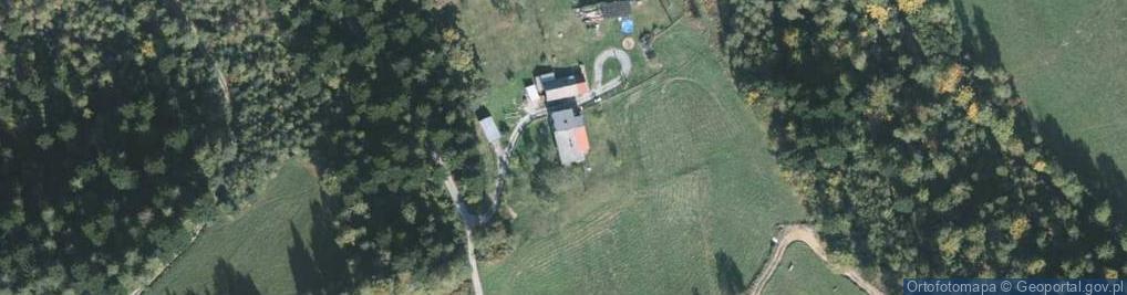 Zdjęcie satelitarne F.U.Mieczysław Dudzik