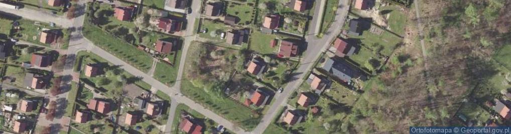 Zdjęcie satelitarne F.U.Natek