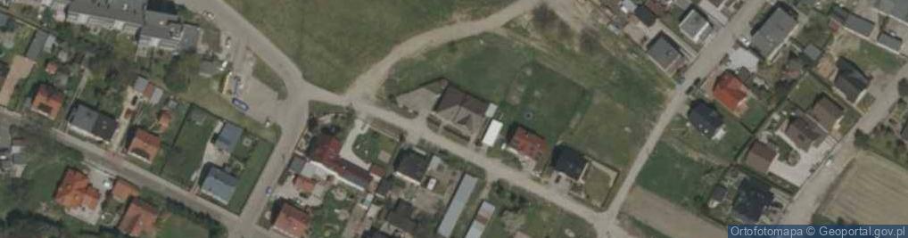 Zdjęcie satelitarne F.U.P.H.Dom Biesiadny Bumerang Bożena Tarka-Kandziora