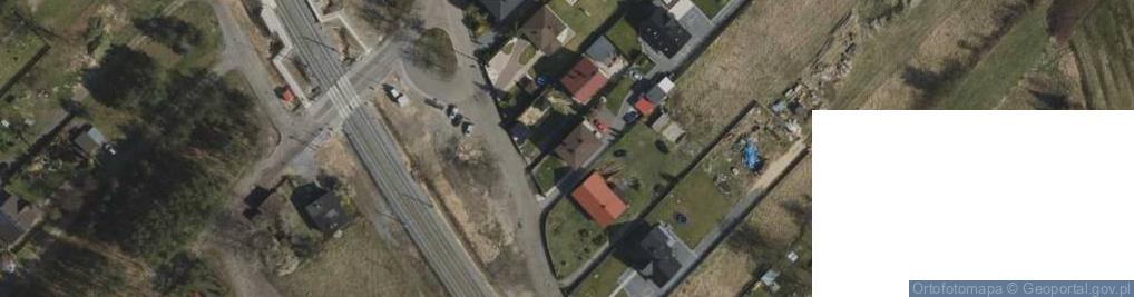 Zdjęcie satelitarne F.U.Paweł Bober
