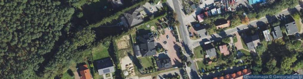 Zdjęcie satelitarne F U Rentier