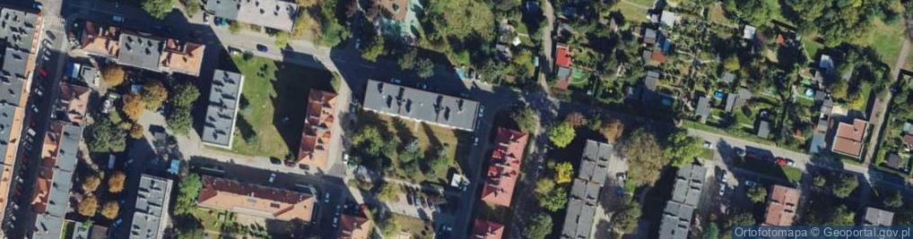 Zdjęcie satelitarne F U S T A R S