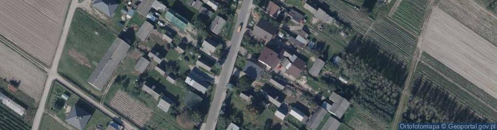 Zdjęcie satelitarne F.U.Serwis Sprzątający Katarzyna Sosnowska