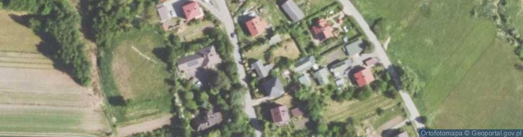 Zdjęcie satelitarne F.U.Sta - Rysz Staszczak Ryszard