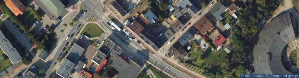 Zdjęcie satelitarne F.U.w.KS Krzysztof Szpara