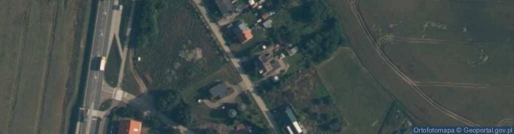 Zdjęcie satelitarne F.U.