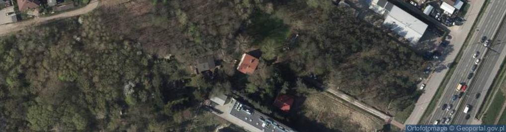 Zdjęcie satelitarne F w Projekt Waleszkiewicz Filip