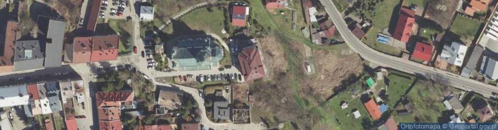 Zdjęcie satelitarne F.w.U.Ekz-Press