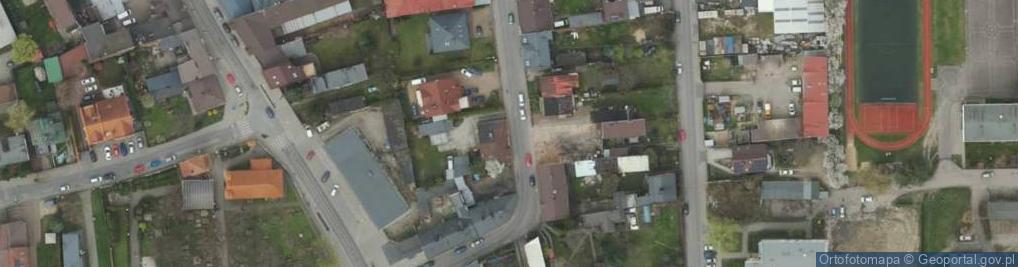 Zdjęcie satelitarne F.w.Wulkano Krzysztof Dębowski