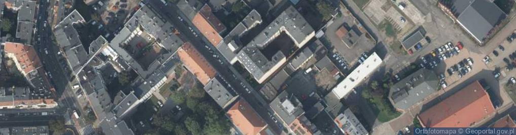 Zdjęcie satelitarne F2 Service Centrum