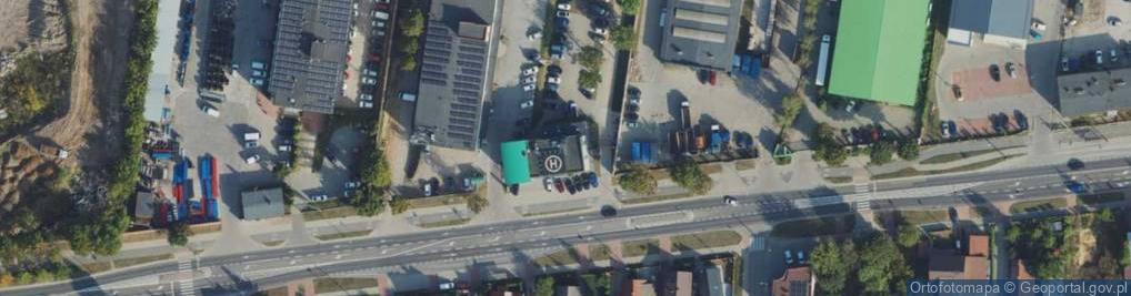 Zdjęcie satelitarne F7