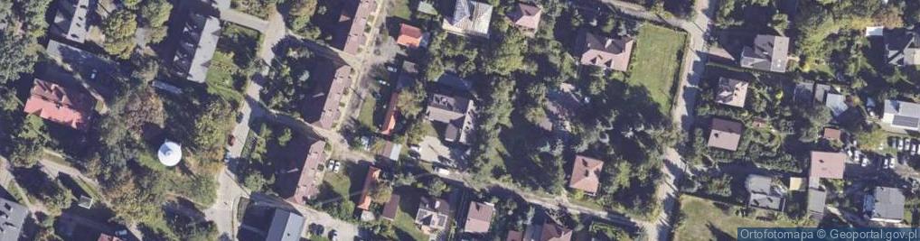 Zdjęcie satelitarne F8 Marcin Zawadzki