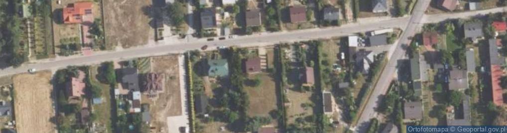 Zdjęcie satelitarne Fa-Tech Mariusz Lipiński
