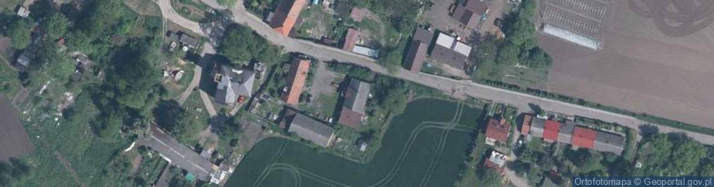 Zdjęcie satelitarne Faab Trans