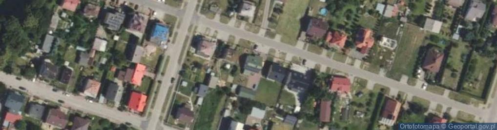 Zdjęcie satelitarne Fab-Stol