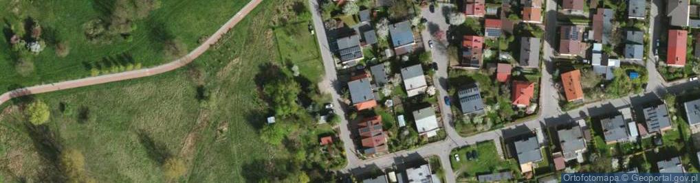 Zdjęcie satelitarne Faber Ewa Oniśko