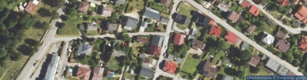 Zdjęcie satelitarne Faber Mirosław Lenart