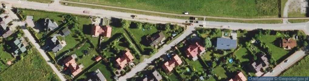 Zdjęcie satelitarne Faber Paweł Krzysztof Artea Paweł Faber