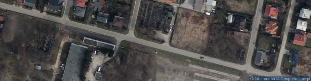 Zdjęcie satelitarne Faber Paweł Oniśko