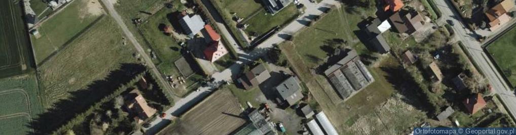 Zdjęcie satelitarne Fabes Łukasz Idziak