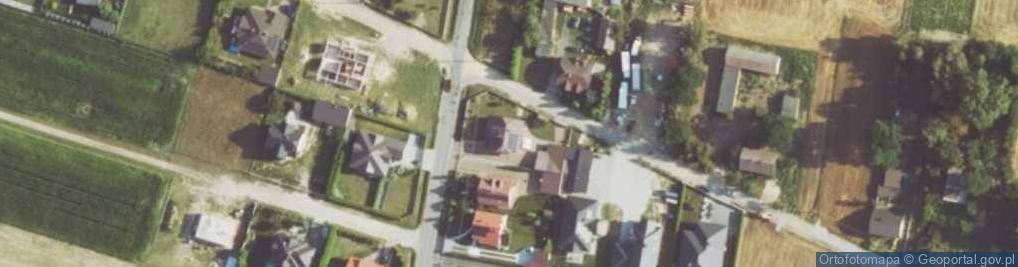 Zdjęcie satelitarne Fabian Jaskuła Kompleksowa Obsługa Imprez