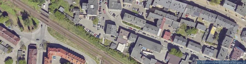 Zdjęcie satelitarne Fabio Group Sławomir Szczerba