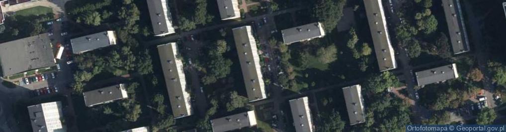 Zdjęcie satelitarne Fabio Katarzyna Piotrowska Robert Piotrowski